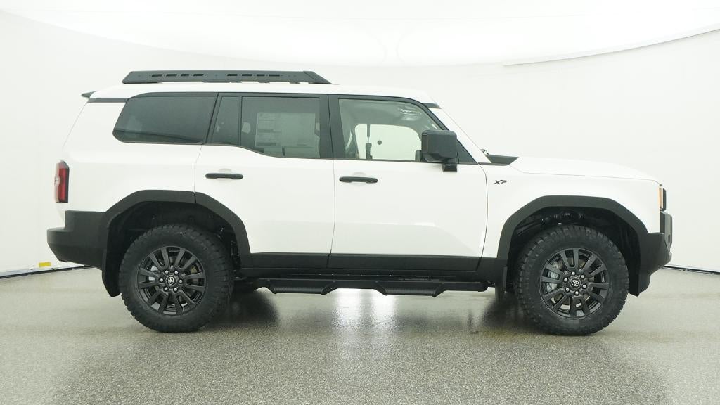 2026 Toyota Land Cruiser 1958