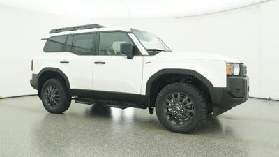 2026 Toyota Land Cruiser 1958