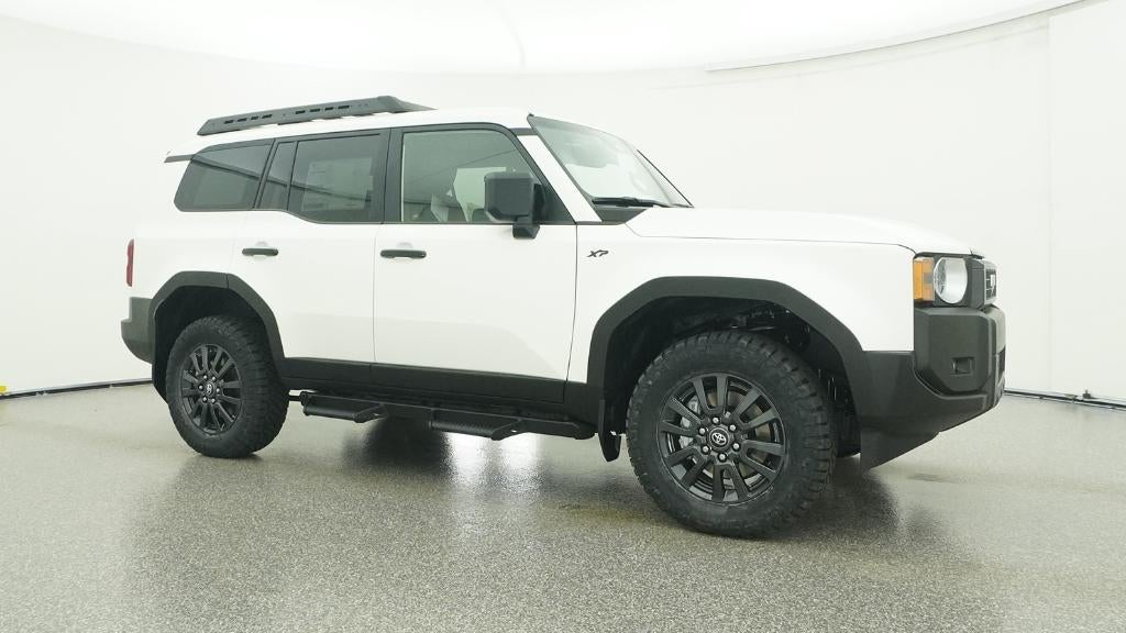 2026 Toyota Land Cruiser 1958