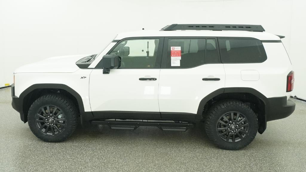 2026 Toyota Land Cruiser 1958