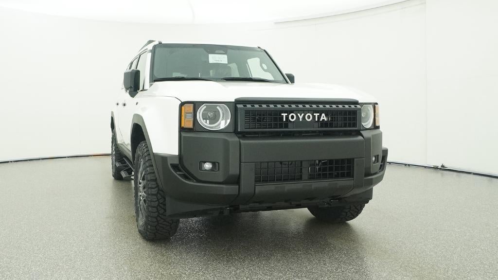 2026 Toyota Land Cruiser 1958