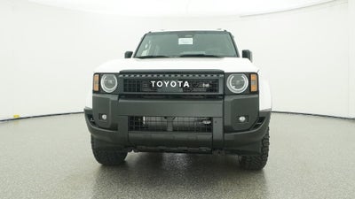 2026 Toyota Land Cruiser 1958