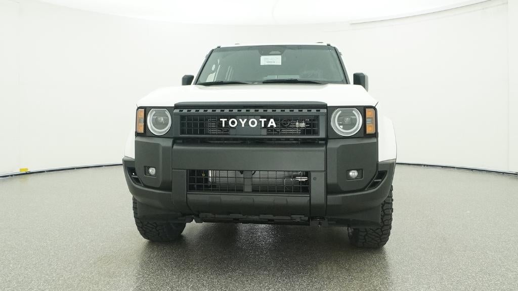 2026 Toyota Land Cruiser 1958