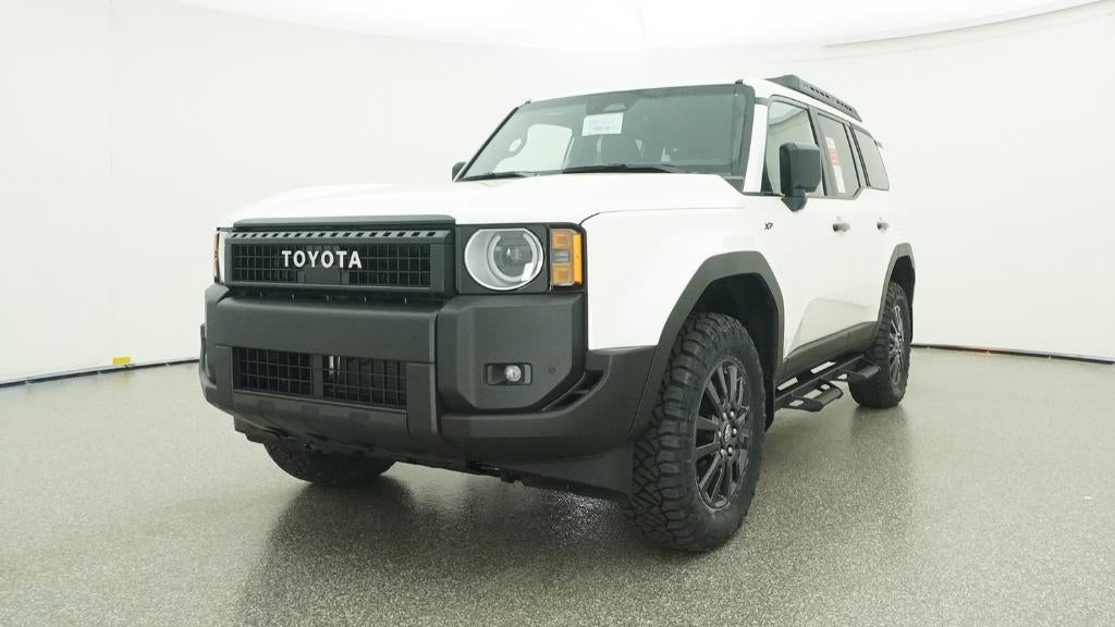 2026 Toyota Land Cruiser 1958