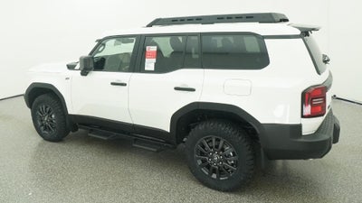 2026 Toyota Land Cruiser 1958