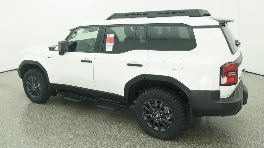 2026 Toyota Land Cruiser 1958