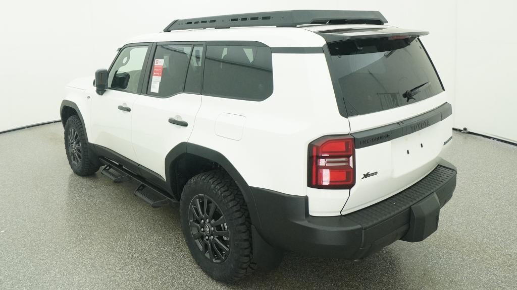 2026 Toyota Land Cruiser 1958