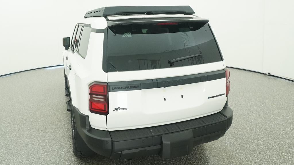 2026 Toyota Land Cruiser 1958