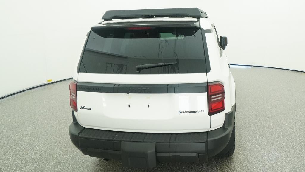 2026 Toyota Land Cruiser 1958