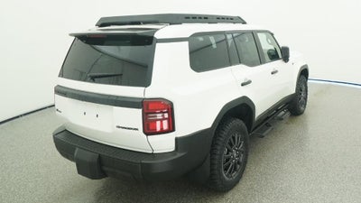 2026 Toyota Land Cruiser 1958