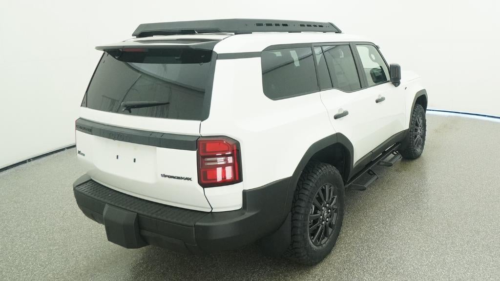 2026 Toyota Land Cruiser 1958