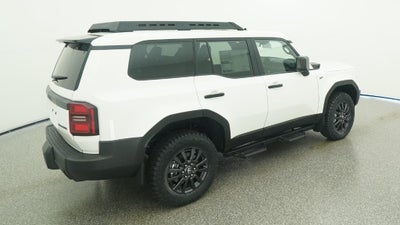 2026 Toyota Land Cruiser 1958