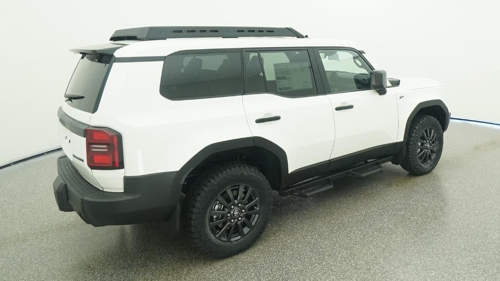 2026 Toyota Land Cruiser 1958