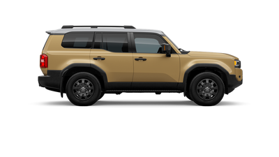 2027 Toyota Land Cruiser Base