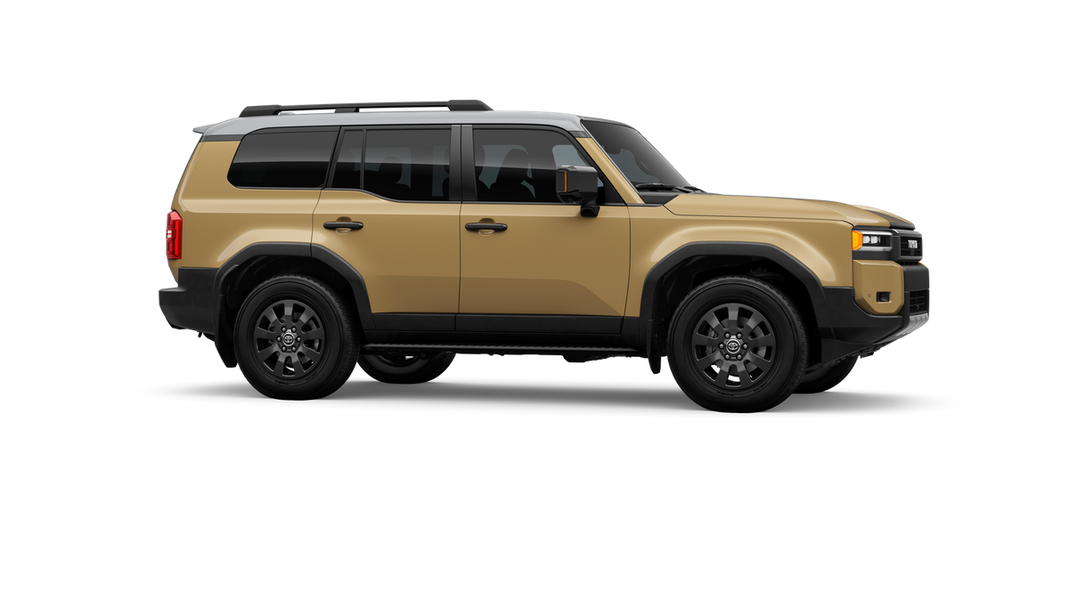 2027 Toyota Land Cruiser Base