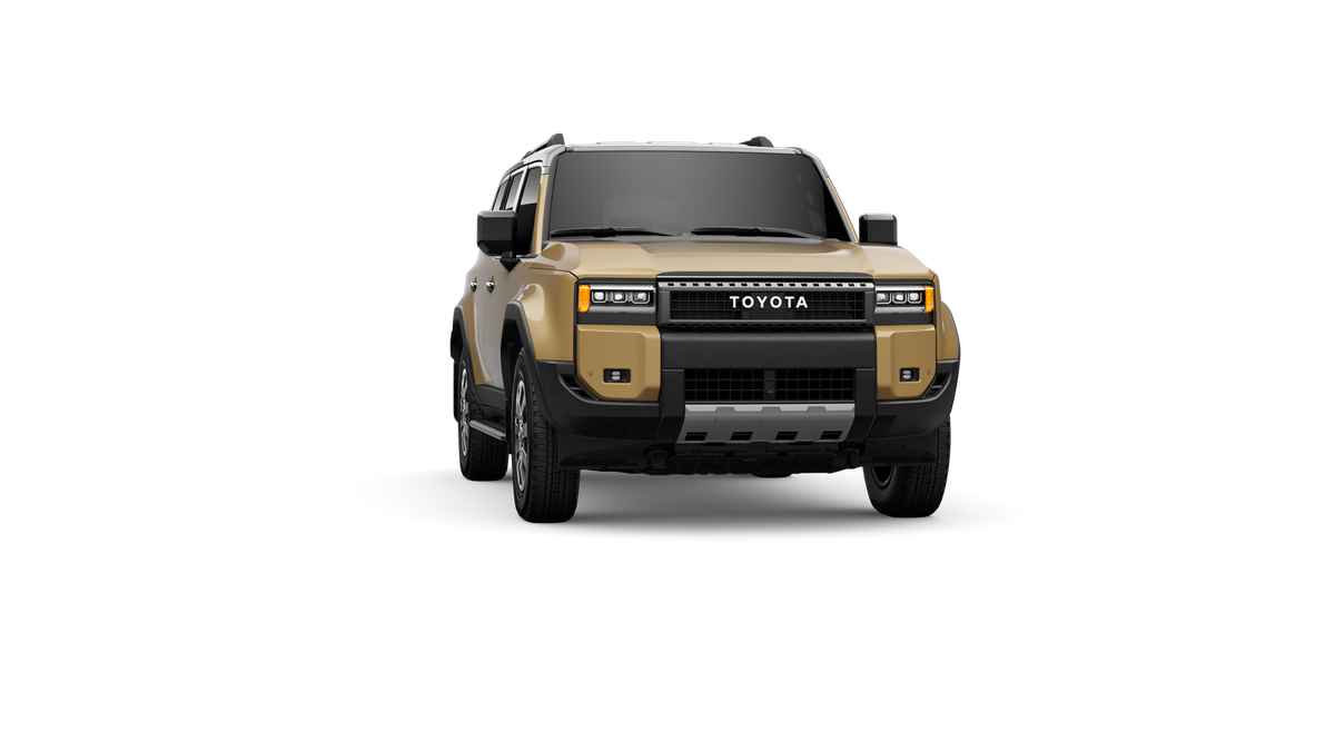 2027 Toyota Land Cruiser Base