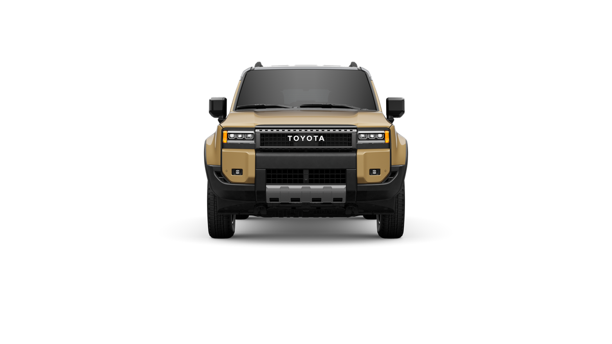 2027 Toyota Land Cruiser Base