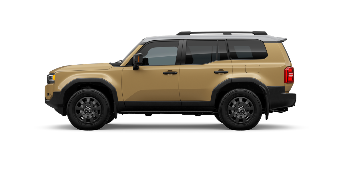 2027 Toyota Land Cruiser Base