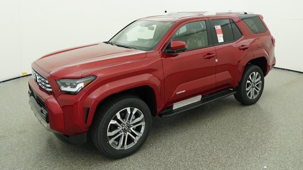 2026 Toyota 4Runner Limited