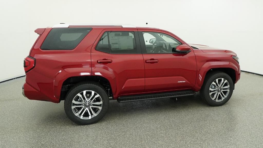 2026 Toyota 4Runner Limited