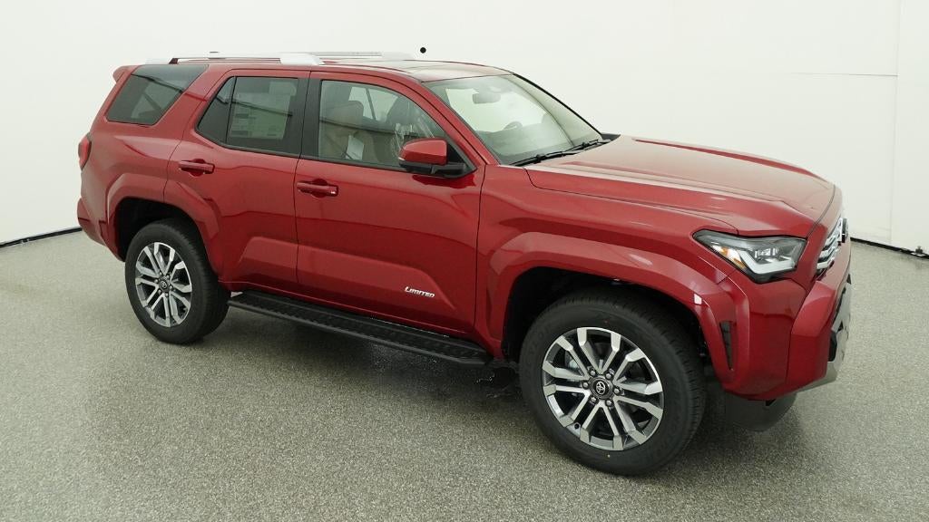 2026 Toyota 4Runner Limited