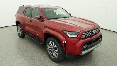 2026 Toyota 4Runner Limited