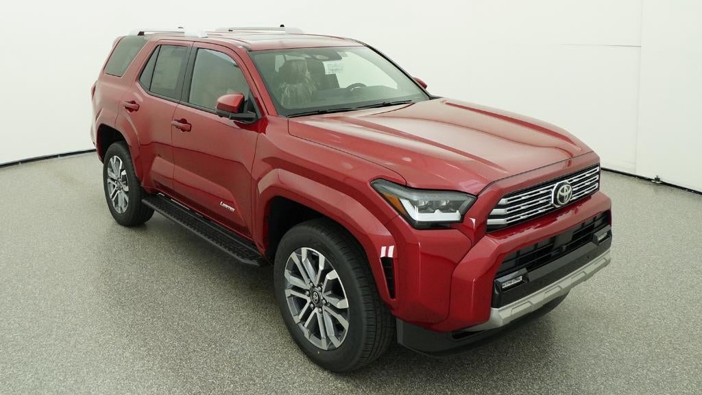 2026 Toyota 4Runner Limited