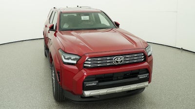 2026 Toyota 4Runner Limited