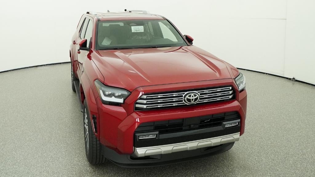 2026 Toyota 4Runner Limited