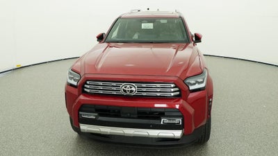 2026 Toyota 4Runner Limited