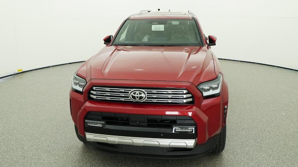 2026 Toyota 4Runner Limited