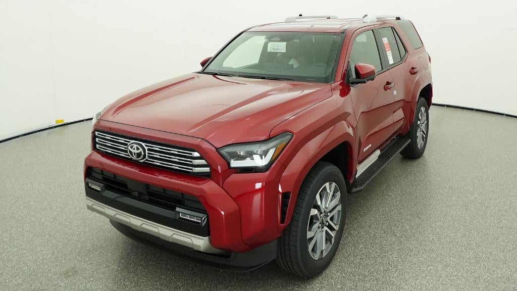 2026 Toyota 4Runner Limited