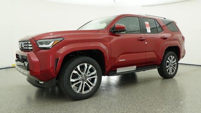 2026 Toyota 4Runner Limited
