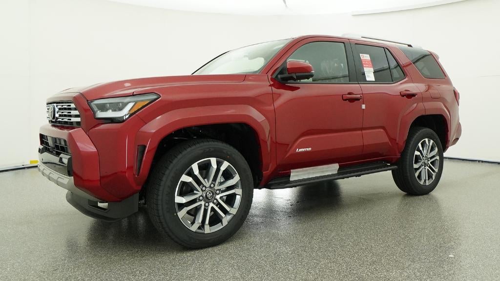 2026 Toyota 4Runner Limited