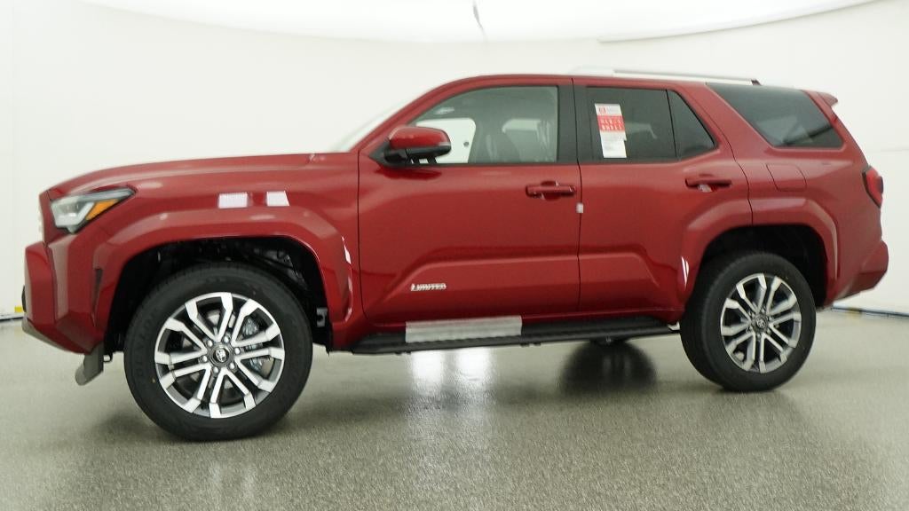 2026 Toyota 4Runner Limited