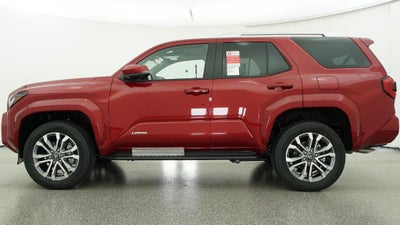 2026 Toyota 4Runner Limited
