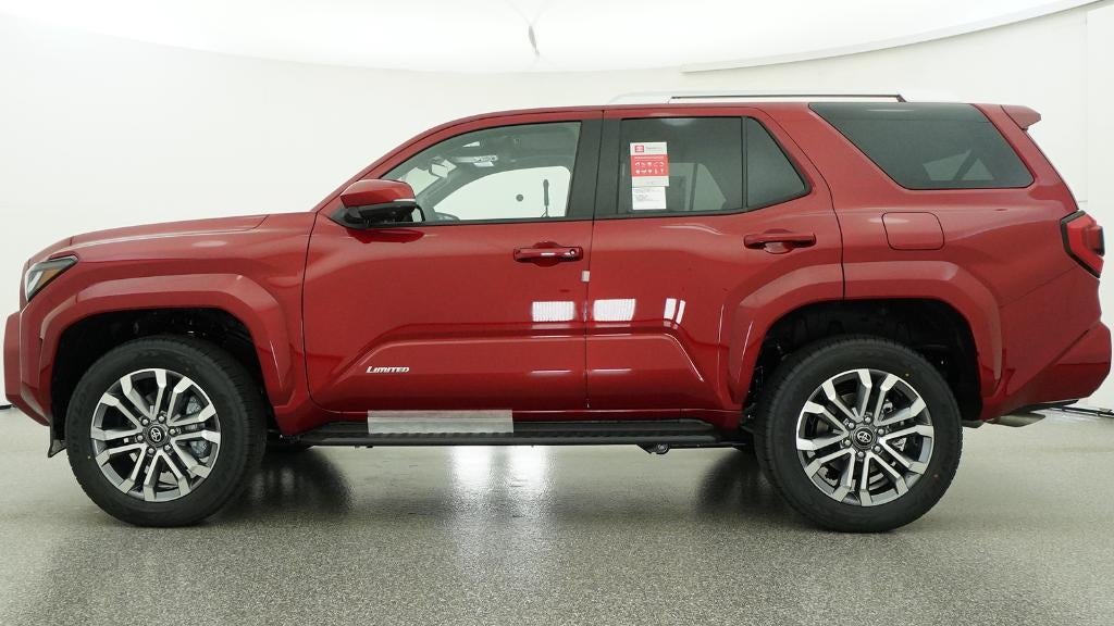2026 Toyota 4Runner Limited