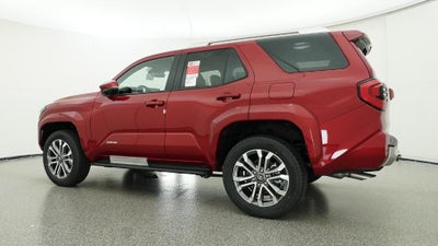 2026 Toyota 4Runner Limited