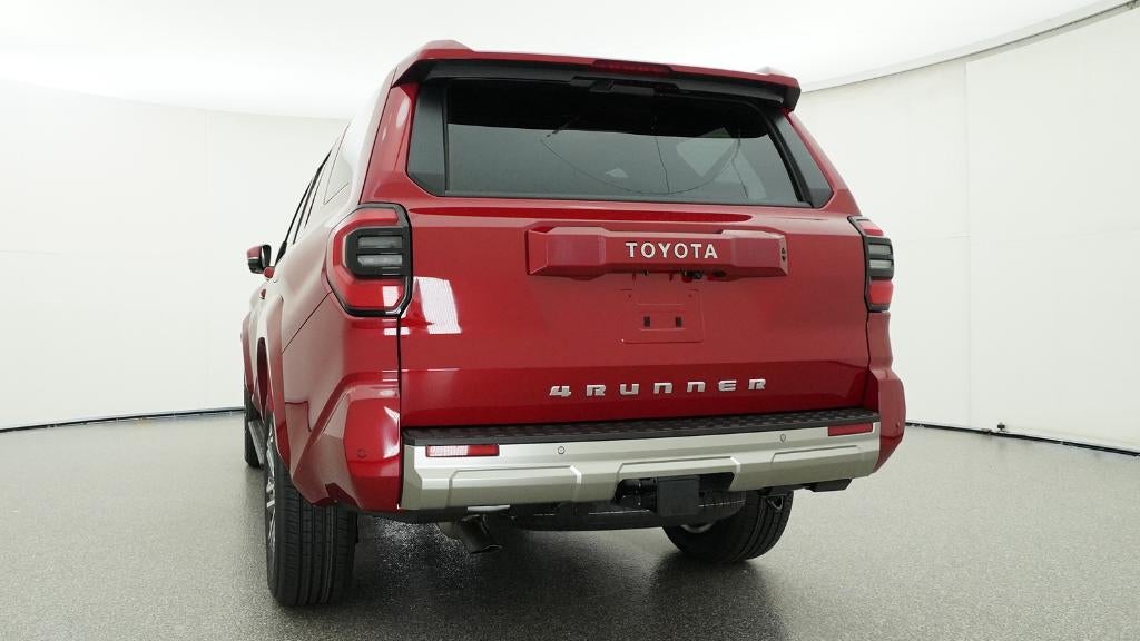 2026 Toyota 4Runner Limited