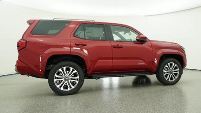 2026 Toyota 4Runner Limited