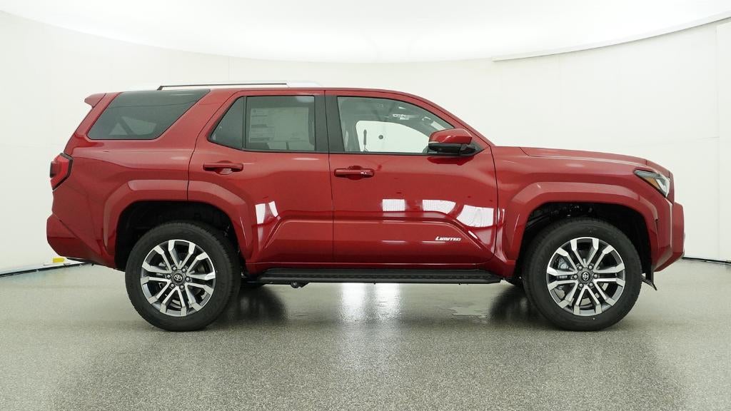 2026 Toyota 4Runner Limited