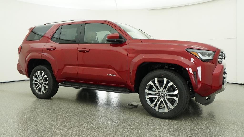 2026 Toyota 4Runner Limited