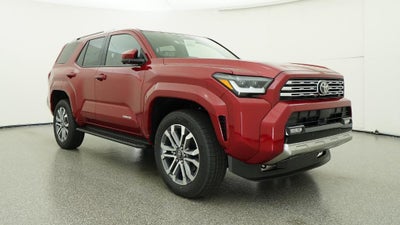 2026 Toyota 4Runner Limited