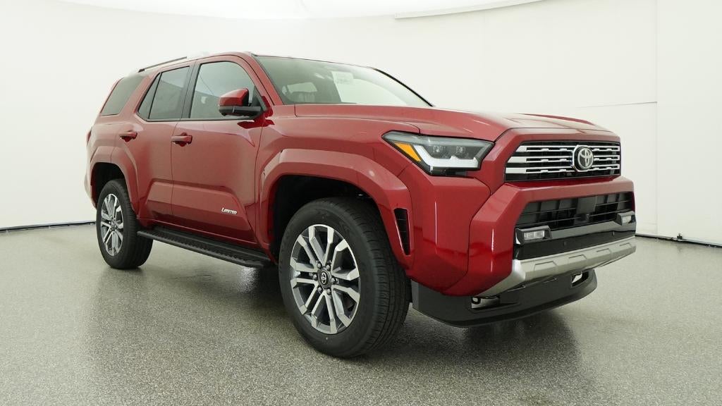 2026 Toyota 4Runner Limited