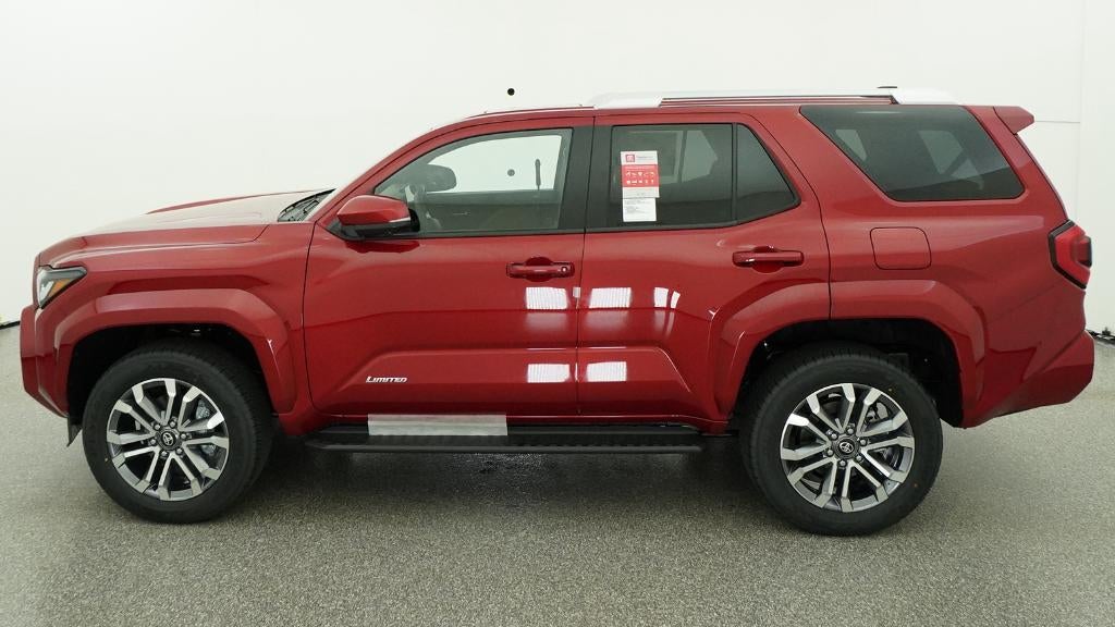 2026 Toyota 4Runner Limited