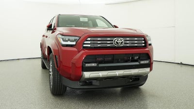 2026 Toyota 4Runner Limited