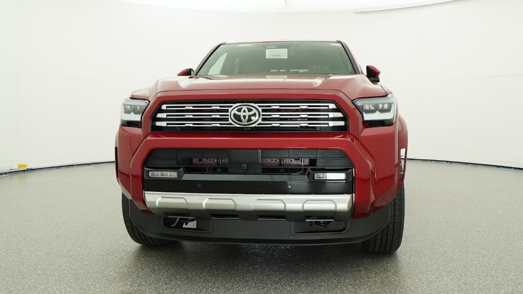 2026 Toyota 4Runner Limited