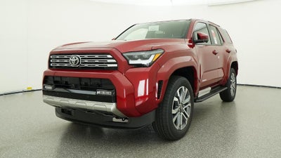 2026 Toyota 4Runner Limited