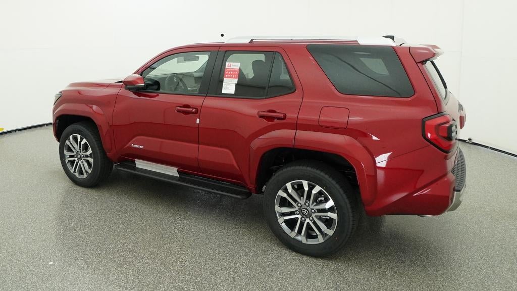2026 Toyota 4Runner Limited