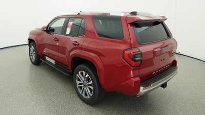 2026 Toyota 4Runner Limited